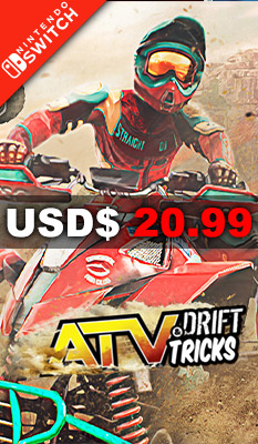 ATV Drift & Tricks Maximum Games