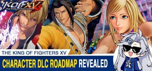 The King of Fighters XV, KOF, Fighting, PlayStation 4, PS4, PlayStation 5, PS5, XBOX, Xbox series X, release date, trailer, screenshots, pre-order now, Japan, EU, US, update, DLC, Japan, Asia