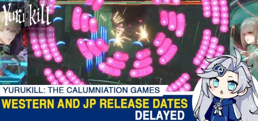 Yurukill, Yurukill: The Calumniation Games, Yurukill The Calumniation Games, Switch, Nintendo Switch, Asia, PS4, PlayStation 4, PS5, PlayStation 5, features, price, screenshots, trailer, Gameplay, Japan, US, Europe, North America, news, update, delayed release date, pre-order now, Yurukill: The Calumniation Games Deluxe Edition, 冤罪執行遊戯ユルキル