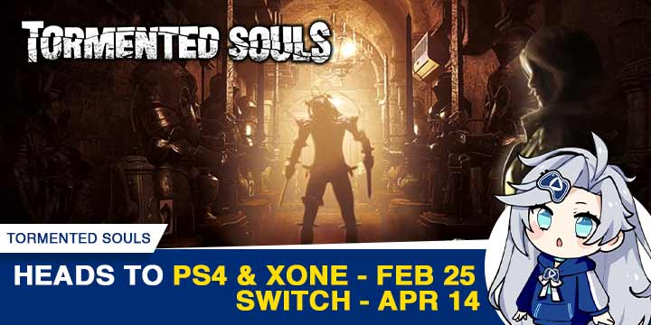 Tormented Souls, Tormented Soul, Switch, Nintendo Switch, PS5, PlayStation 5, Europe, release date, price, pre-order, Trailer, Screenshots, PQube, Dual Effect, Abstract Digital, Features, PS4, PlayStation 4, news, update, Xbox One, XONE
