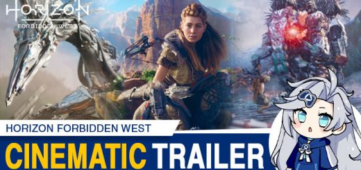 Horizon Forbidden West, PS5, PS4, PlayStation 4, PlayStation 5, Sony, Sony Interactive Entertainment, US, Europe, Japan, Asia, gameplay, features, release date, price, trailer, screenshots, update, cinematic trailer