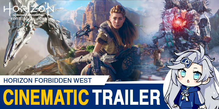 Horizon Forbidden West, PS5, PS4, PlayStation 4, PlayStation 5, Sony, Sony Interactive Entertainment, US, Europe, Japan, Asia, gameplay, features, release date, price, trailer, screenshots, update, cinematic trailer
