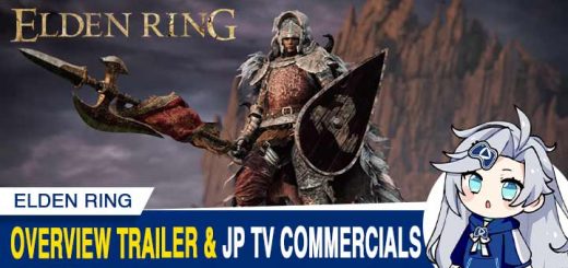 elden ring, us, north america, europe, release date, gameplay preview, features, price, pre-order now, bandai namco, ps4, playstation 4, xone, xbox one, fromsoftware, update, news, PS5, PlayStation 5, Japan, Asia, news, update, overview trailer, TV commercial