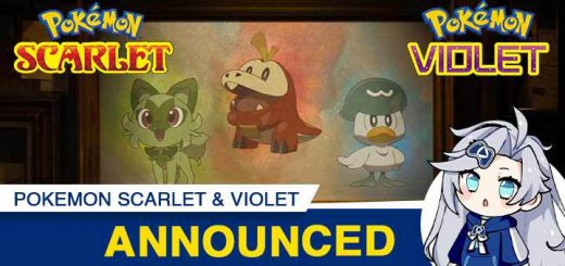 Pokemon, Pokemon Scarlet, Pokemon Violet, Pokemon Scarlet and Violet, The Pokemon Company, features, release date, trailer, screenshots, Nintendo, Nintendo Switch