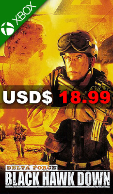 Delta Force: Black Hawk Down Vivendi Universal Games