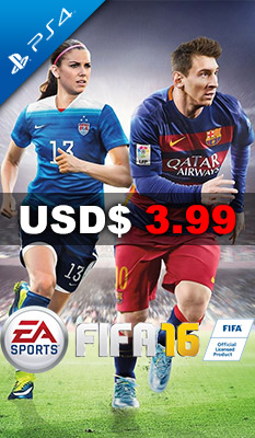 FIFA 16 Electronic Arts