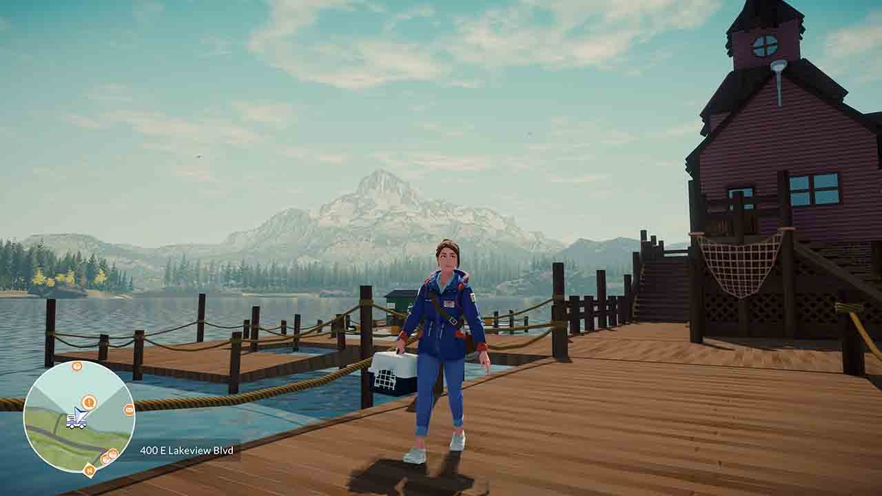 Lake, Gamious, Whitethorn Games, Perp Games, PS4, PlayStation 4, PS5, PlayStation 5, release date, screenshots, pre-order now, Europe