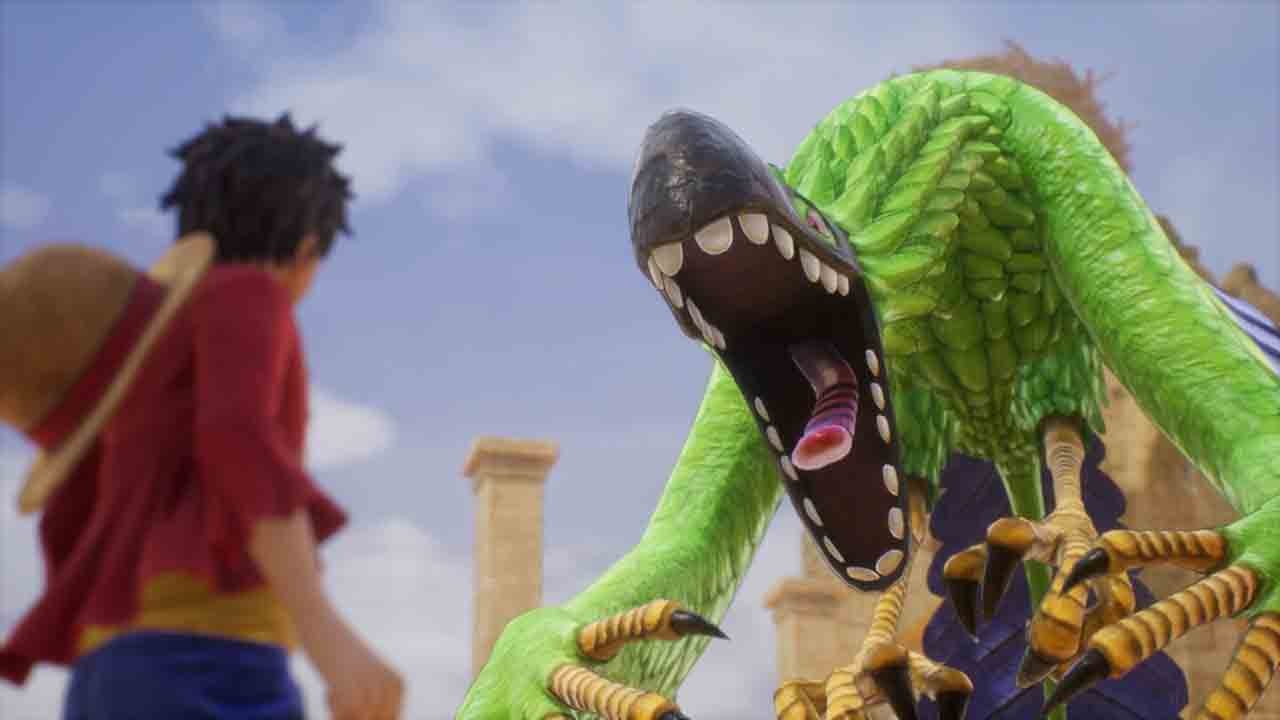 One Piece Odyssey, One Piece, One Piece 2022, One Piece Project, PS4, PS5, XSX, PlayStation 4, PlayStation 5, Xbox Series X, trailer, Asia, screenshots, features, Japan, US, North America, ILCA, Bandai Namco