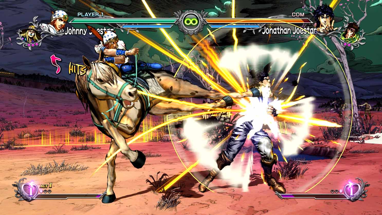 JoJo’s Bizarre Adventure: All Star Battle R (English), JoJo’s Bizarre Adventure All Star Battle R, PlayStation 4, PS4, PlayStation 4, Switch, Nintendo Switch, PS5, PlayStation 5, release date, trailer, screenshots, pre-order now, Asia, English Release, Asia English, Bandai Namco