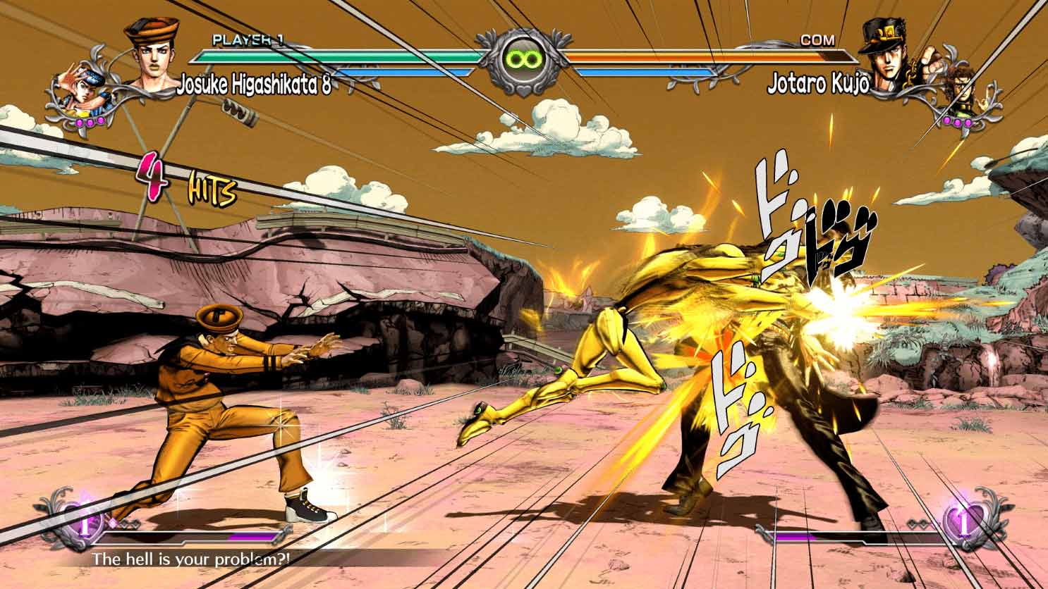 JoJo’s Bizarre Adventure: All Star Battle R (English), JoJo’s Bizarre Adventure All Star Battle R, PlayStation 4, PS4, PlayStation 4, Switch, Nintendo Switch, PS5, PlayStation 5, release date, trailer, screenshots, pre-order now, Asia, English Release, Asia English, Bandai Namco