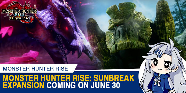 Monster Hunter Rise, Monster Hunter, gameplay, features, price, Capcom, trailer, Nintendo Switch, Switch, Japan, US, Europe, update, PC, Steam, update, expansion, Sunbreak, Monster Hunter Rise: Sunbreak