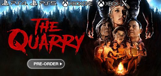 The Quarry, PS5, PlayStation 5, PS4, PlayStation 4, XONE, Xbox One, Xbox Series, XSX, pre-order, US, North America, EU, Europe, Japan, screenshots, trailer, 2K Games, Supermassive Games, features
