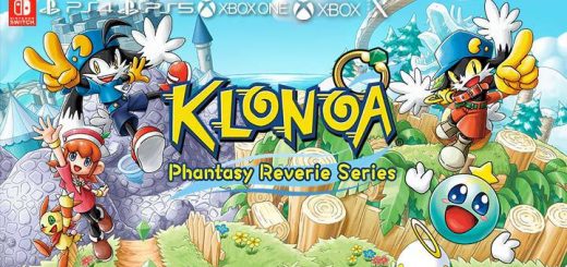 Klonoa Phantasy Reverie Series, Bandai Namco, Bandai Namco Games, PlayStation 5, PlayStation 4, Xbox One, Xbox Series X, Nintendo Switch, PS4, PS5, XSX, XONE, Switch, gameplay, features, release date, price, trailer, screenshots