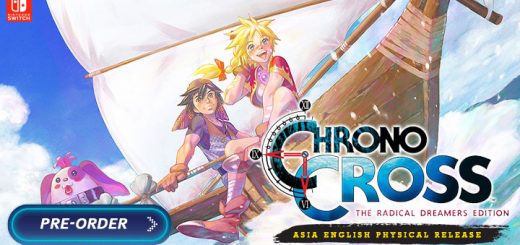 Chrono Cross [The Radical Dreamers Edition] (English), Chrono Cross The Radical Dreamers Edition, Chrono Cross: The Radical Dreamers Edition, Switch, Nintendo Switch, pre-order, Asia, screenshots, features, Square Enix, Chrono Cross Remastered, Chrono Cross Remake, Chrono Cross