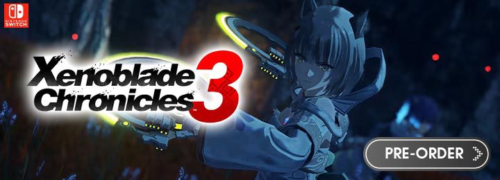Xenoblade Chronicles 3, Nintendo Switch, Switch, US, Europe, Japan, Asia, Xenoblade, Xenoblade Chronicles, gameplay, features, release date, pirce, trailer, screenshots