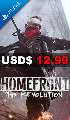 Homefront: The Revolution (English) Deep Silver
