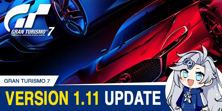 Gran Turismo, Gran Turismo 7, Europe, US, North America, Japan, Asia, PS4, PlayStation 4, PS5, PlayStation 5, release date, price, buy now, features, Screenshots, trailer, Sony Interactive Entertainment, Polyphony Digital, GT7, News, Version 1.11 update