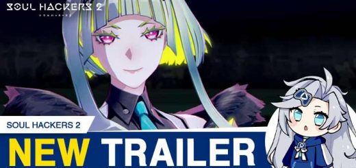 News, update, Demon, Mot, Soul Hackers, Soul Hackers 2, PlayStation 5, PlayStation 4, Japan, PS5, PS4, gameplay, features, release date, price, trailer, screenshots, ソウルハッカーズ2