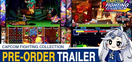 Update, News, Pre-order Trailer, Capcom Fighting Collection, Switch, Nintendo Switch, PS4, PlayStation 4, release date, game overview, Japan, pre-order now, price, screenshots, features, trailer, Capcom, カプコン ファイティング コレクション