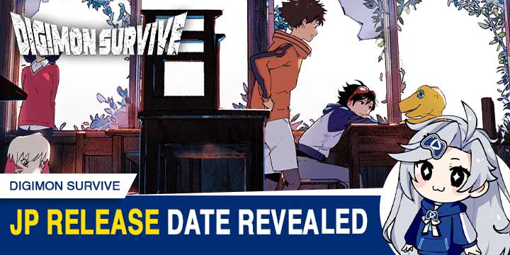 digimon survive, digimon game, nintendo switch, switch, ps4, playstation 4, xone, xbox one, north america, US, pre-order, gameplay, features, price, witchcraft, bandai namco entertainment, news, update, JP Release Date