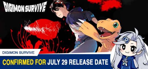 digimon survive, digimon game, nintendo switch, switch, ps4, playstation 4, xone, xbox one, north america, us, pre-order, gameplay, features, price, HYDE, bandai namco entertainment, Japan, Europe, Release date, update