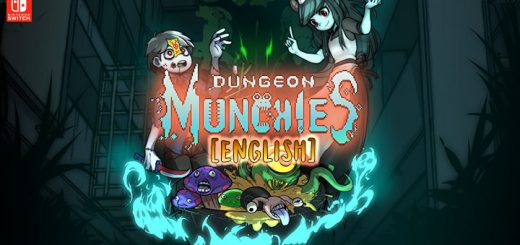 Dungeon Munchies, Nintendo Switch, Switch, Japan, gameplay, features, release date, price, trailer, screenshots