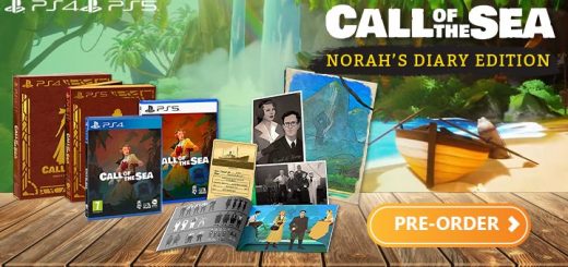Call of the Sea [Norah's Diary Edition], Call of the Sea Norah's Diary Edition, Call of the Sea, PS4, PlayStation 4, PS5, PlayStation 5, trailer, screenshots, features, Europe, pre-order, Raw Fury