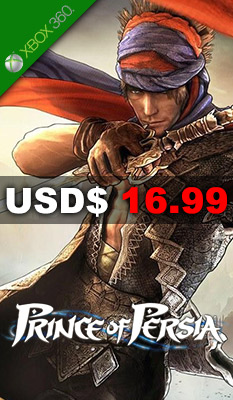 Prince of Persia (Greatest Hits) Ubisoft