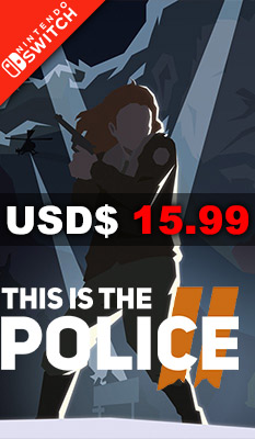 This is the Police 2 THQ Nordic