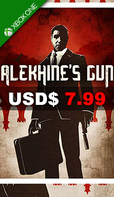 Alekhine's Gun Maximum Family Games