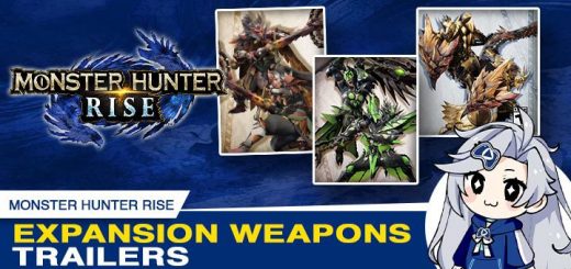 Monster Hunter Rise, Monster Hunter, gameplay, features, price, Capcom, trailer, Nintendo Switch, Switch, Japan, US, Europe, update, Monster Hunter Rise: Sunbreak, expansion, weapons, Switch Axe, Heavy Bowgun, Sword & Shield