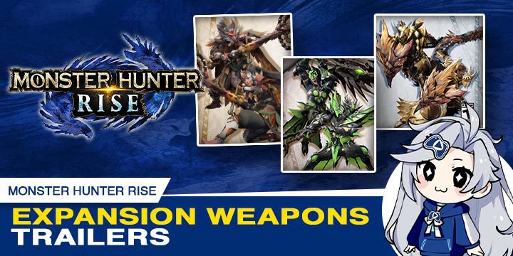 Monster Hunter Rise, Monster Hunter, gameplay, features, price, Capcom, trailer, Nintendo Switch, Switch, Japan, US, Europe, update, Monster Hunter Rise: Sunbreak, expansion, weapons, Switch Axe, Heavy Bowgun, Sword & Shield