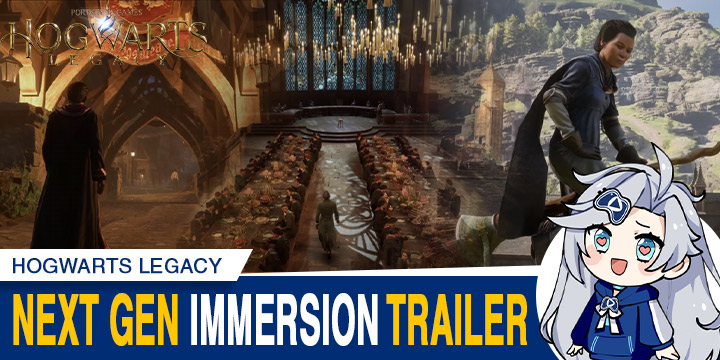 Hogwarts Legacy, Hogwarts: Legacy, Warner Bros. Games, Avalanche, Portkey Games, PS5, PlayStation 5, PS4, PlayStation 4, Xbox One, Xbox Series X, release date, gameplay, price, screenshots, Next gen Immersion trailer, PS5 Immersion trailer, news, update