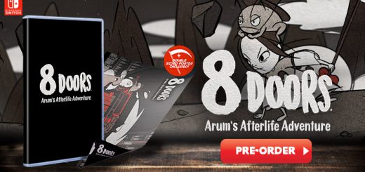 8Doors: Arum's Afterlife Adventure, 8 Doors: Arum's Afterlife Adventure, release date, game overview, pre-order now, price, screenshots, features, Red Art Games, Switch, Nintendo Switch, 8Doors Arum's Afterlife Adventure