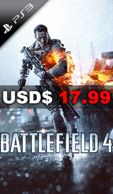 Battlefield 4 (English Packing) Electronic Arts
