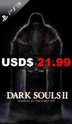 Dark Souls II: Scholar of the First Sin Bandai Namco Games