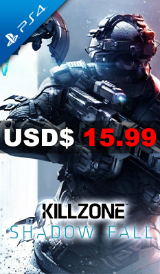 Killzone: Shadow Fall (PlayStation Hits) Sony Computer Entertainment