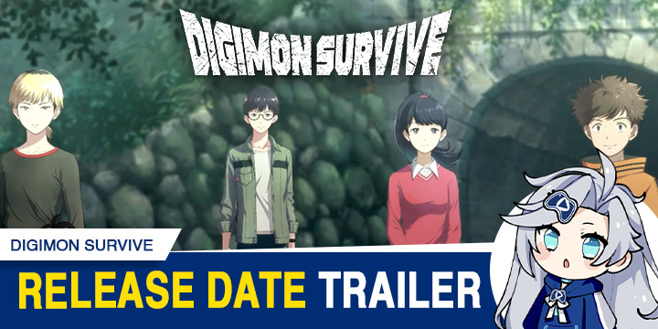 digimon survive, digimon game, nintendo switch, switch, ps4, playstation 4, xone, xbox one, north america, us, pre-order, gameplay, features, price, bandai namco entertainment, news, update, release date trailer, Japan, Asia, Europe, HYDE