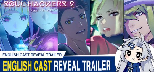 Soul Hackers, Soul Hackers 2, PlayStation 5, PlayStation 4, Japan, PS5, PS4, gameplay, features, release date, price, trailer, news, update, English voice cast, English voice cast trailer, US, EU, Asia, screenshots, ソウルハッカーズ2