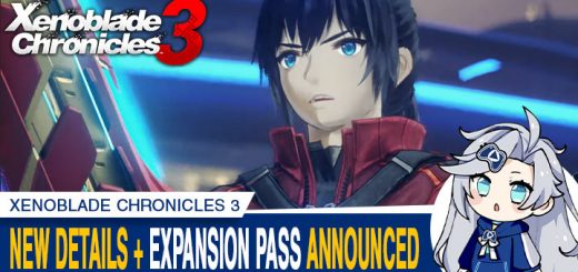 Xenoblade Chronicles 3, Nintendo Switch, Switch, US, Europe, Japan, Asia, Xenoblade, Xenoblade Chronicles, gameplay, features, release date, pirce, trailer, screenshots, update, Expansion Pass