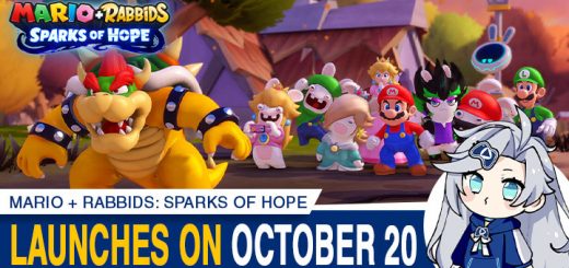 Mario + Rabbids Sparks of Hope, Mario & Rabbids, Ubisoft, Nintendo Switch, Switch, US, Europe, Japan, Asia, Ubisoft, gameplay, features, release date, price, trailer, screenshots, update