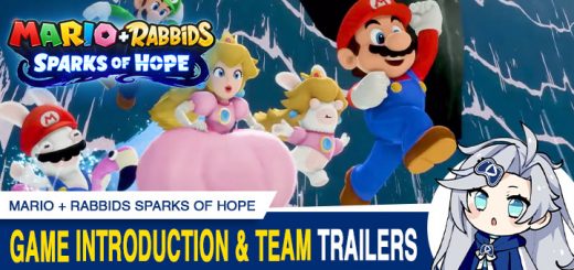 Mario + Rabbids Sparks of Hope, Mario & Rabbids, Ubisoft, Nintendo Switch, Switch, US, Europe, Japan, Asia, Ubisoft, gameplay, features, release date, price, trailer, screenshots, news, update