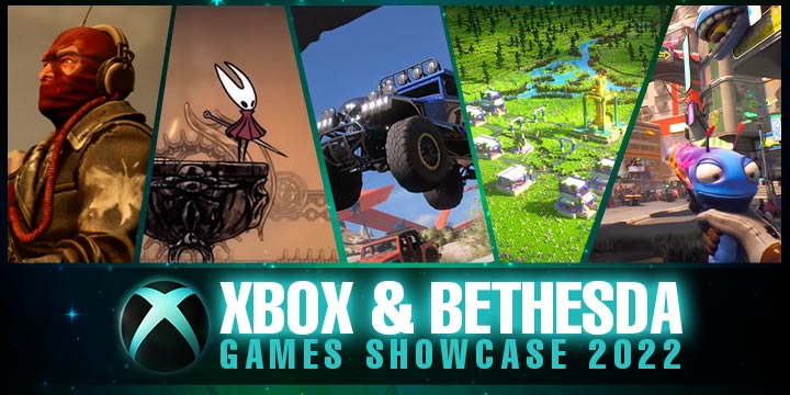Xbox games, Bethesda, Microsoft, Xbox and Bethesda Games Showcase 2022, News Video Games 2022
