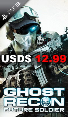 Tom Clancy's Ghost Recon: Future Soldier (Essentials) 