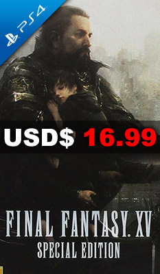 Final Fantasy XV [Special Edition] 