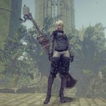 NieR: Automata, NieR: Automata, NieR: Automata The End of YoRHa Edition, Nintendo Switch, Switch, Square Enix, US, Europe, Japan, Asia, gameplay, features, release date, price, trailer, screenshots