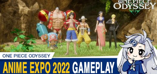 One Piece Odyssey, One Piece, One Piece 2022, One Piece Project, PS4, PS5, XSX, PlayStation 4, PlayStation 5, Xbox Series X, trailer, Asia, screenshots, features, Japan, US, North America, ILCA, Bandai Namco, update, Anime Expo, Anime Expo 2022
