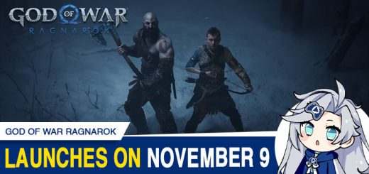 God of War, God of War: Ragnarok, PlayStation 5, PlayStation 4, US, Europe, Japan, Asia, PS5, PS4, Santa Monica Studios, Sony Interactive Entertainment, Sony, gameplay, features, release date, price, trailer, screenshots, update