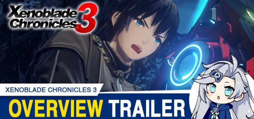 Xenoblade Chronicles 3, Nintendo Switch, Switch, US, Europe, Japan, Asia, Xenoblade, Xenoblade Chronicles, gameplay, features, release date, pirce, trailer, screenshots, update, overview trailer