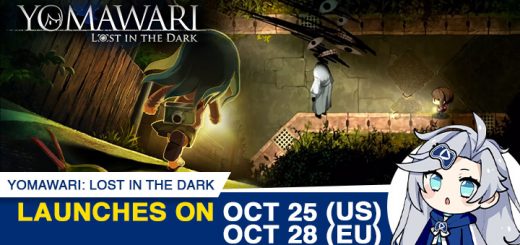 Yomawari: Lost in the Dark [Deluxe Edition], Yomawari 3, Yomawari: Lost in the Dark, Yomawari Lost in the Dark, Switch, PS4, PlayStation 4, pre-order, gameplay, features, price, trailer, Nintendo Switch, Europe, US, North America, screenshots, NIS America, news, update